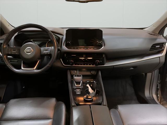 used 2021 Nissan Rogue car, priced at $21,991