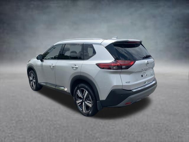 used 2021 Nissan Rogue car, priced at $21,491