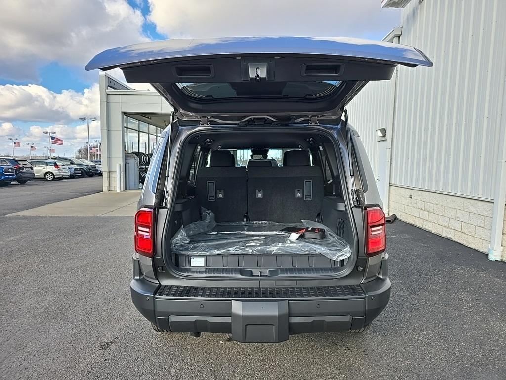 new 2024 Toyota Land Cruiser car, priced at $59,923