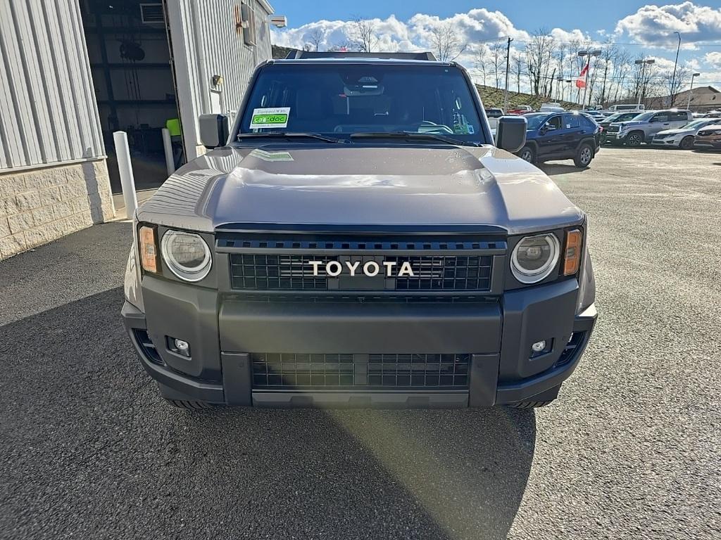 new 2024 Toyota Land Cruiser car, priced at $59,923