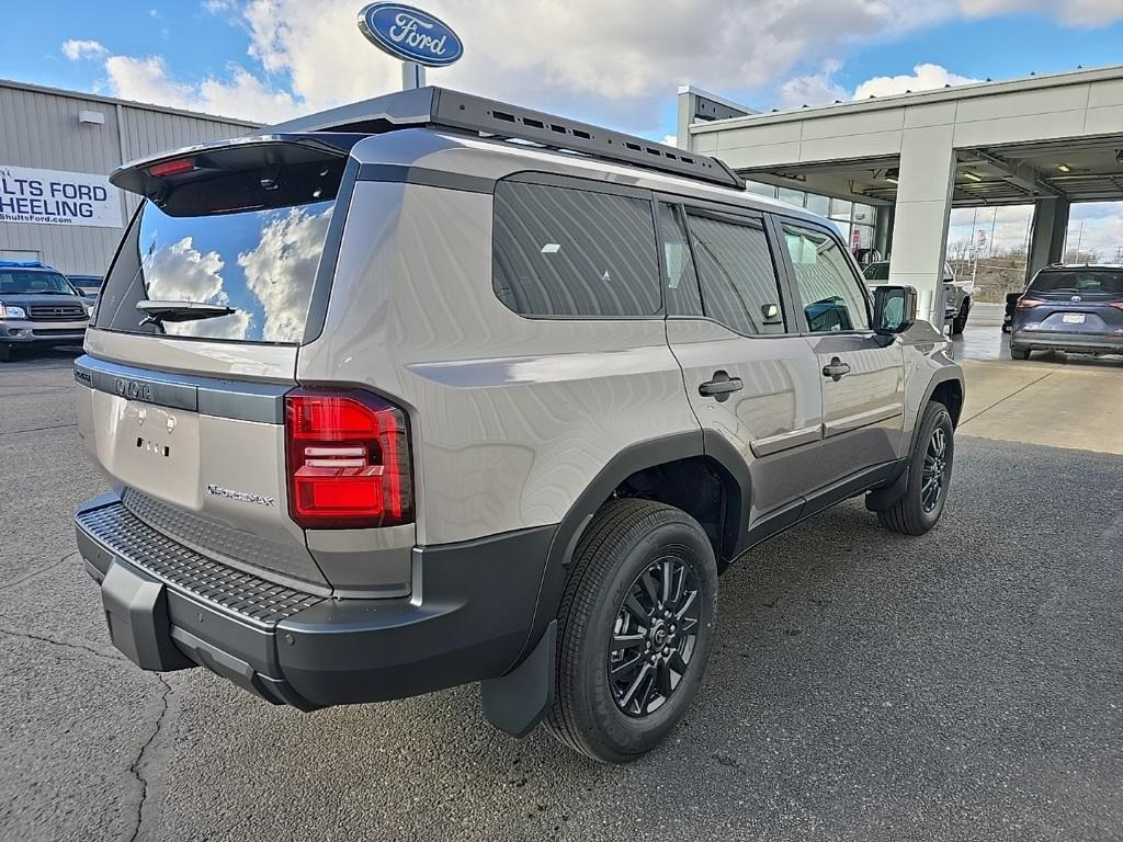 new 2024 Toyota Land Cruiser car, priced at $59,923