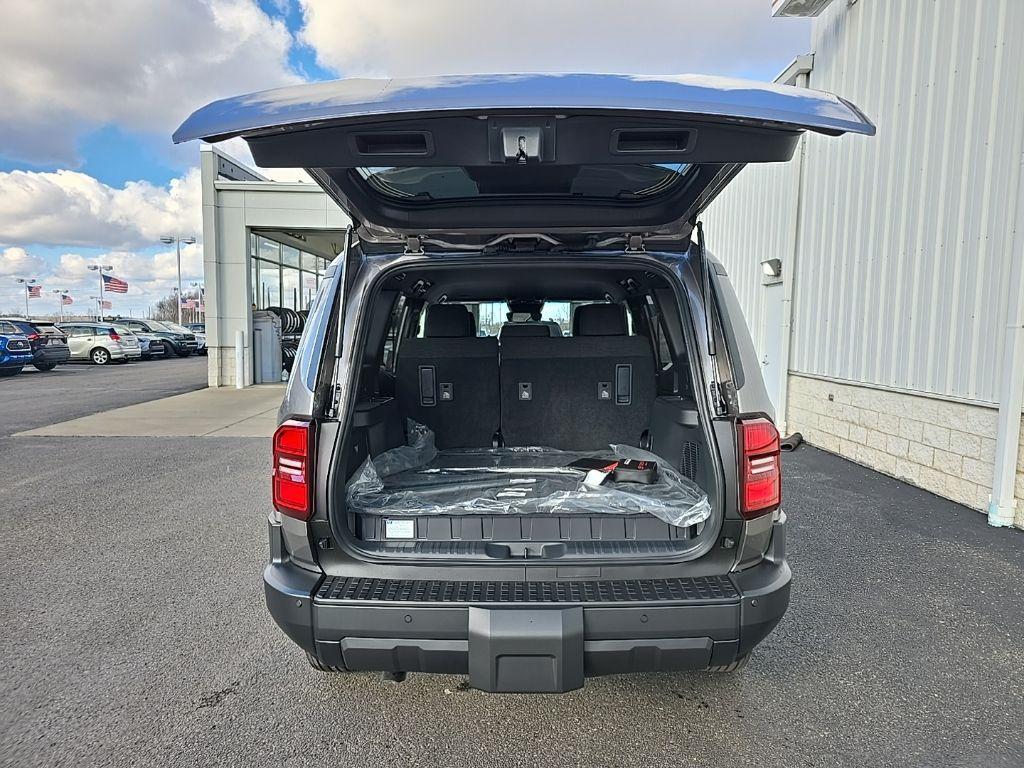 new 2024 Toyota Land Cruiser car, priced at $57,923