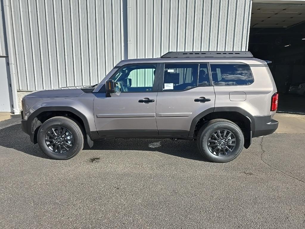 new 2024 Toyota Land Cruiser car, priced at $59,923