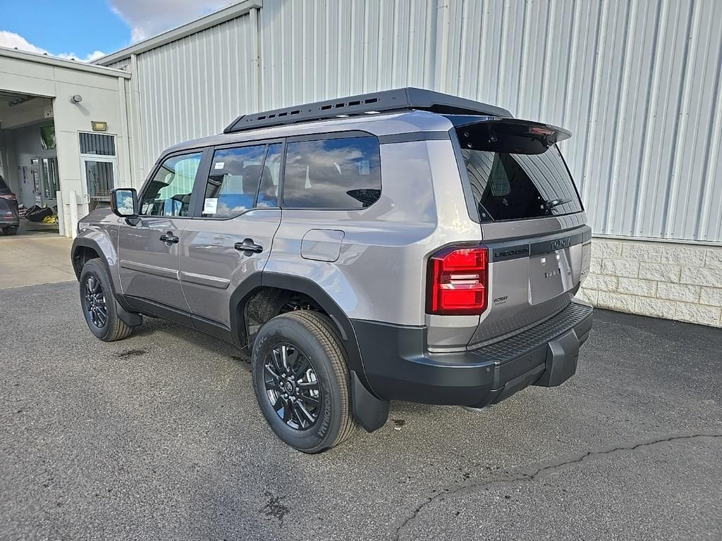 new 2024 Toyota Land Cruiser car, priced at $59,923