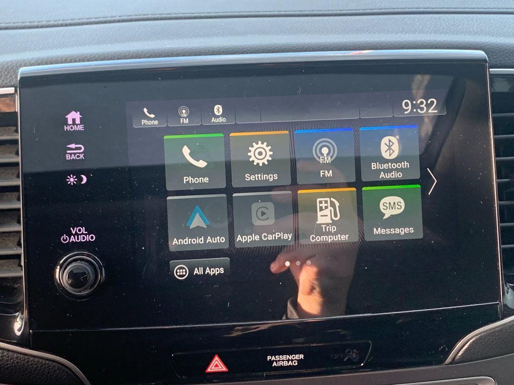 used 2022 Honda Pilot car, priced at $29,631