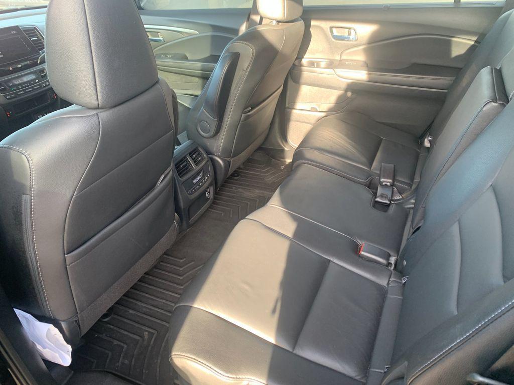 used 2022 Honda Pilot car, priced at $29,631