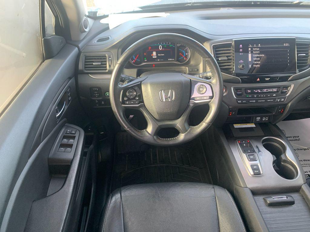 used 2022 Honda Pilot car, priced at $29,631