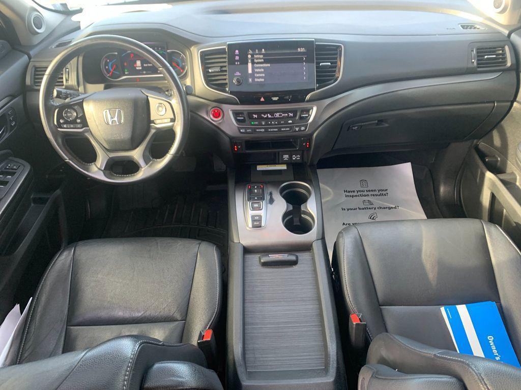 used 2022 Honda Pilot car, priced at $29,631