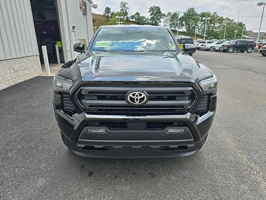 new 2024 Toyota Tacoma car, priced at $44,441