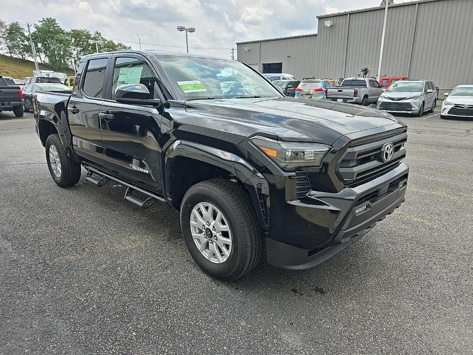 new 2024 Toyota Tacoma car, priced at $44,441