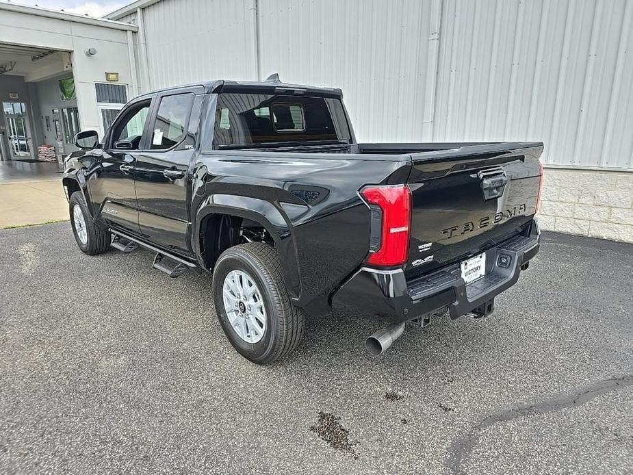 new 2024 Toyota Tacoma car, priced at $44,441