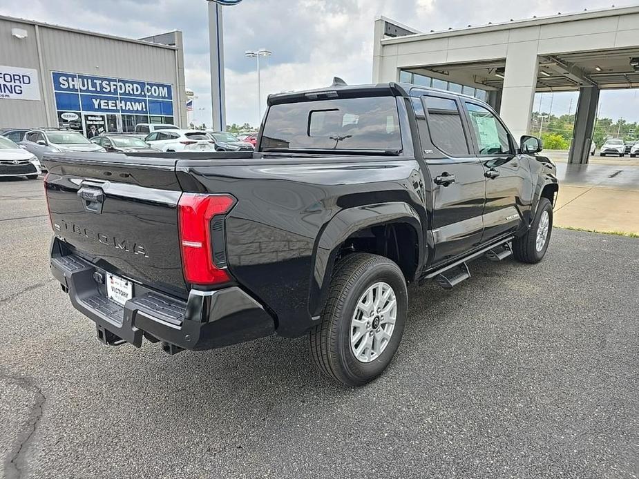 new 2024 Toyota Tacoma car, priced at $44,441