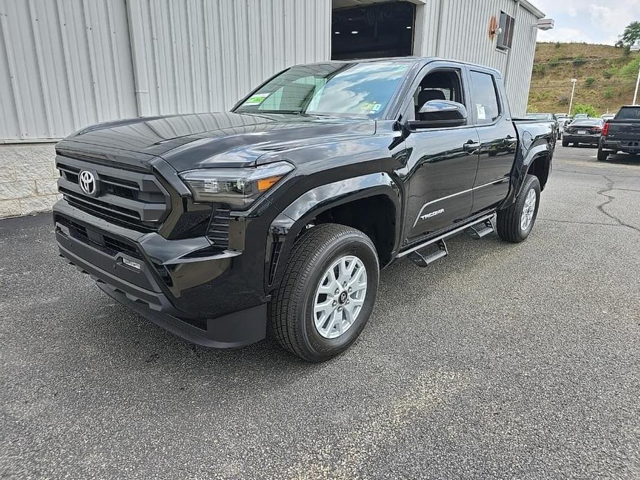 new 2024 Toyota Tacoma car, priced at $44,441