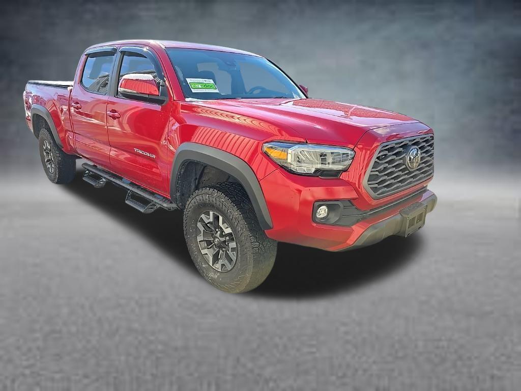 used 2022 Toyota Tacoma car, priced at $36,197