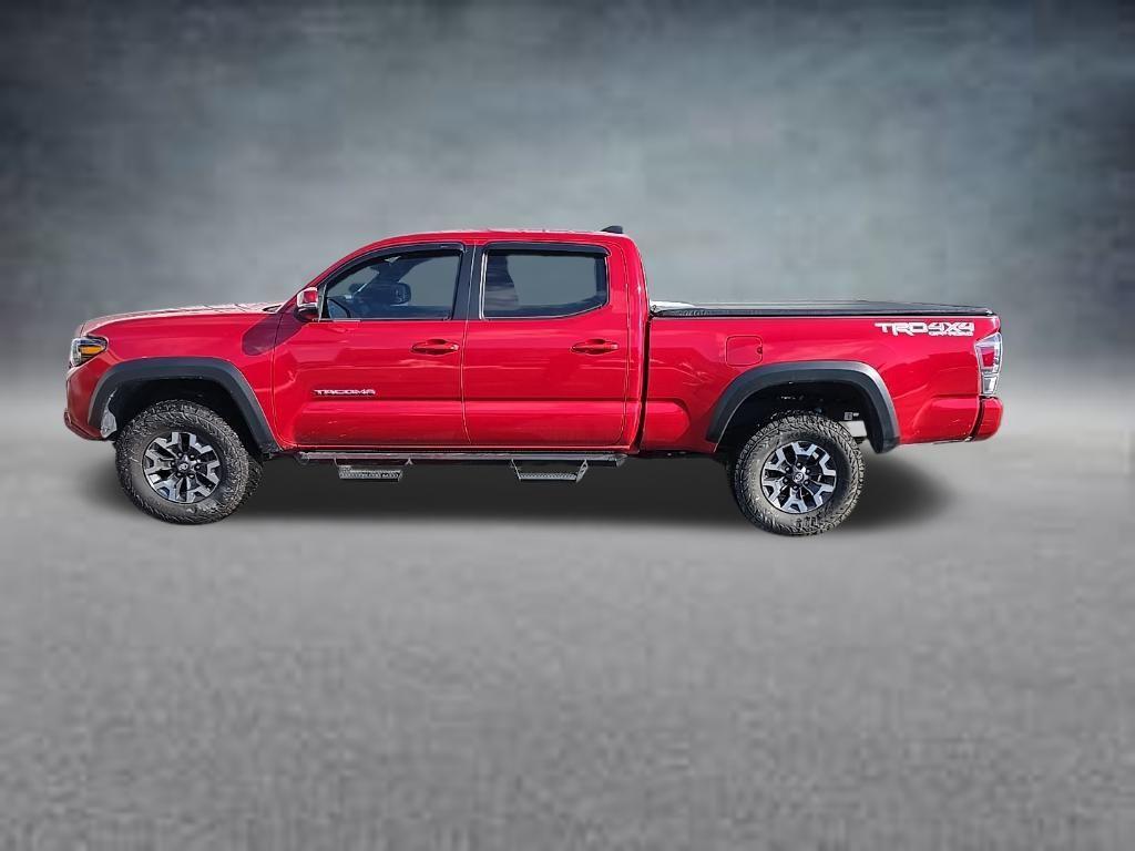 used 2022 Toyota Tacoma car, priced at $36,197