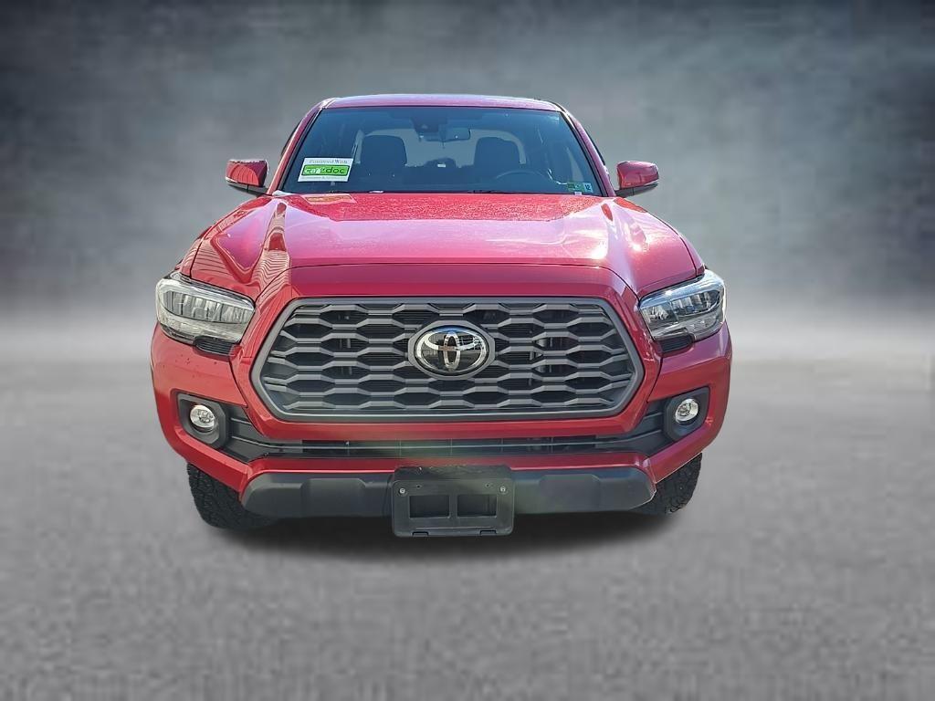 used 2022 Toyota Tacoma car, priced at $36,197