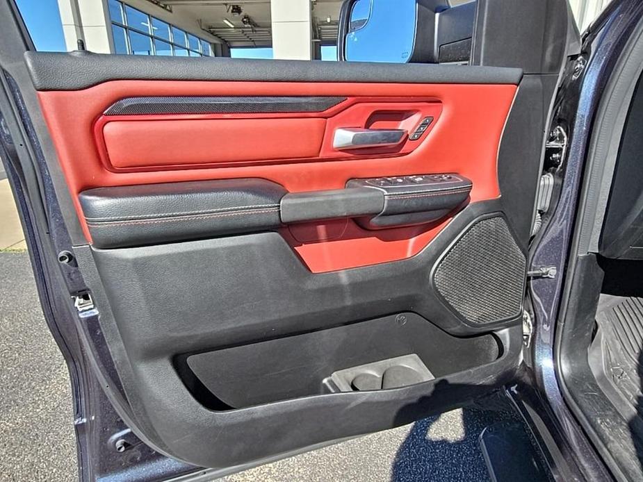 used 2020 Ram 1500 car, priced at $37,850