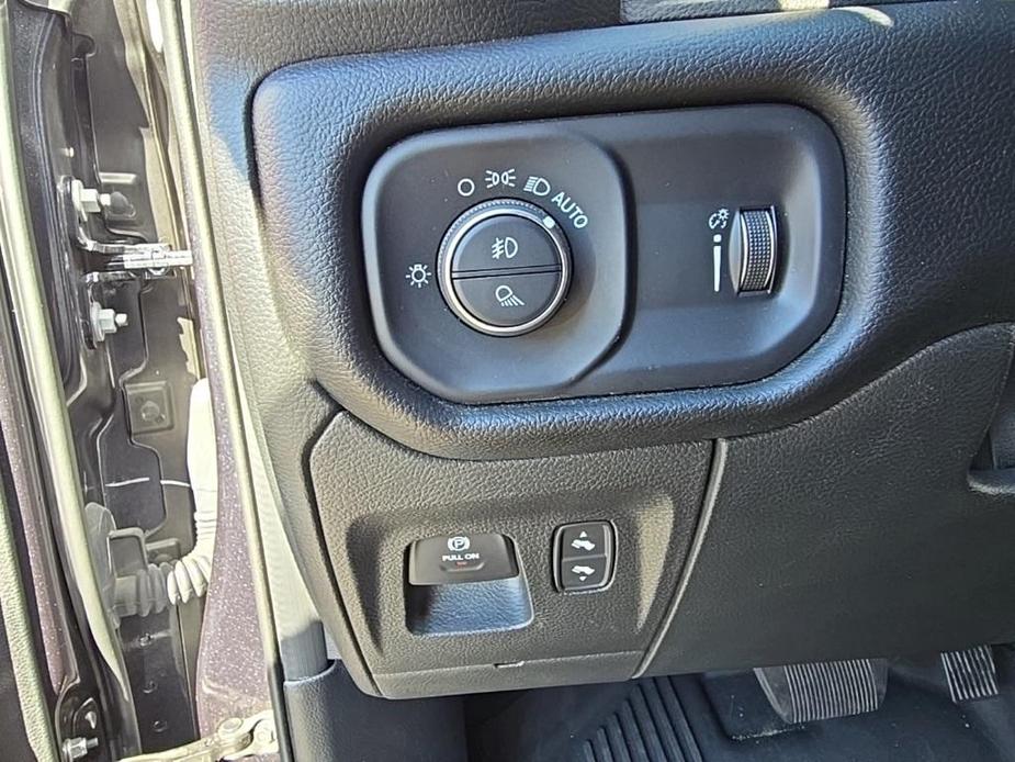 used 2020 Ram 1500 car, priced at $37,850