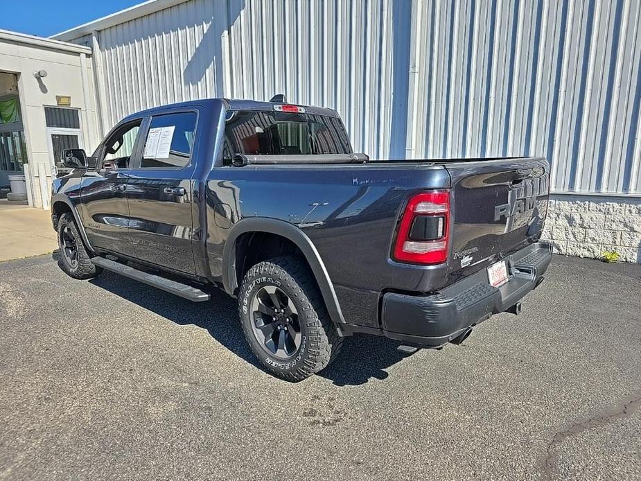 used 2020 Ram 1500 car, priced at $37,850