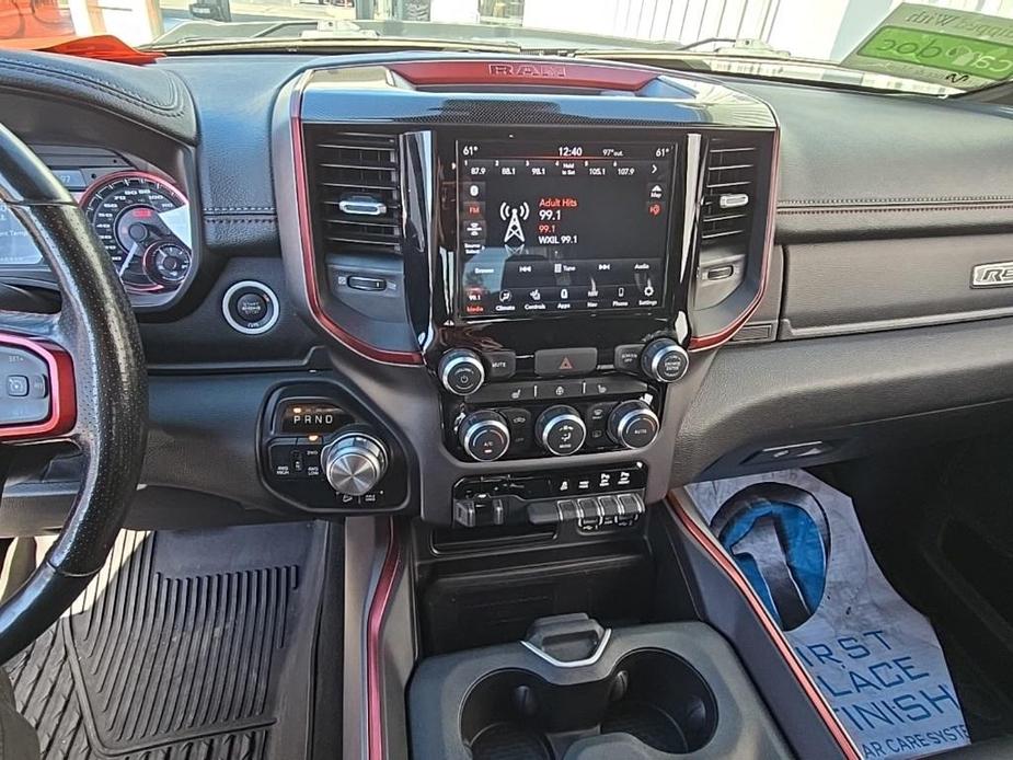 used 2020 Ram 1500 car, priced at $37,850