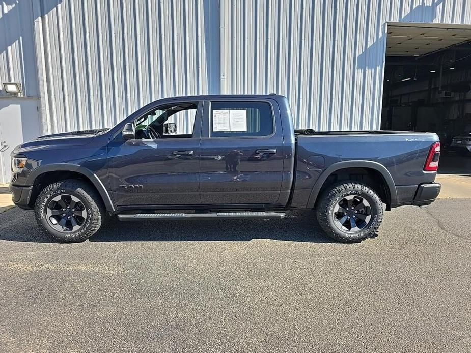 used 2020 Ram 1500 car, priced at $37,850