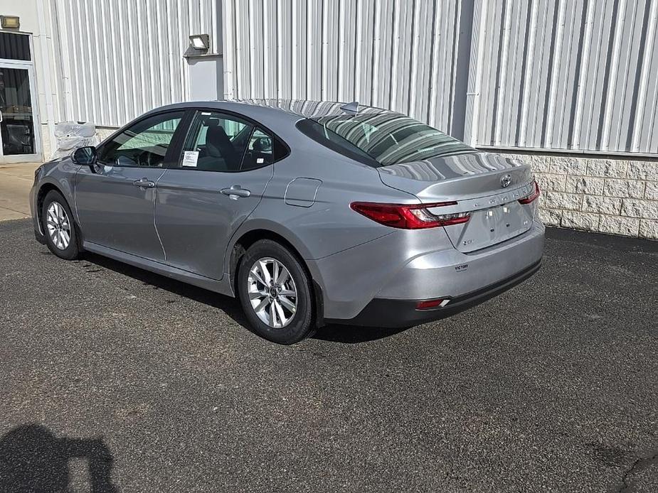 new 2025 Toyota Camry car, priced at $31,369