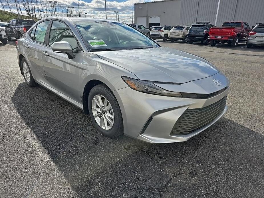 new 2025 Toyota Camry car, priced at $31,369