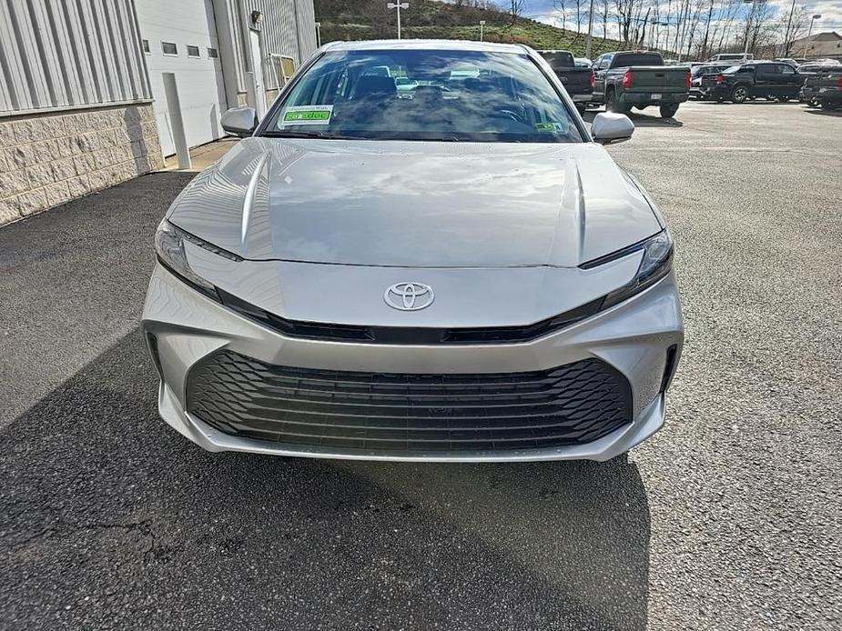 new 2025 Toyota Camry car, priced at $31,369