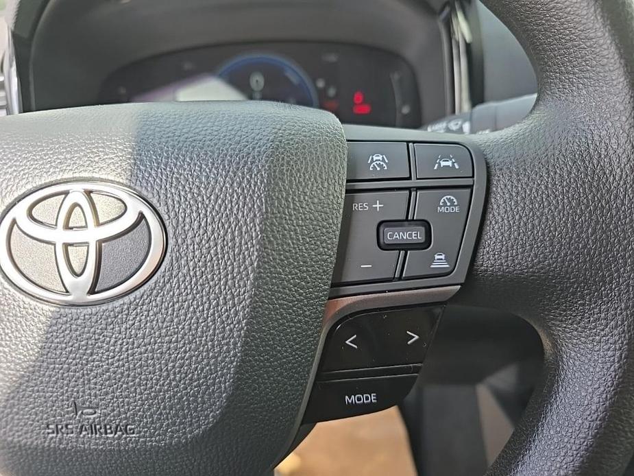 new 2025 Toyota Camry car, priced at $31,369