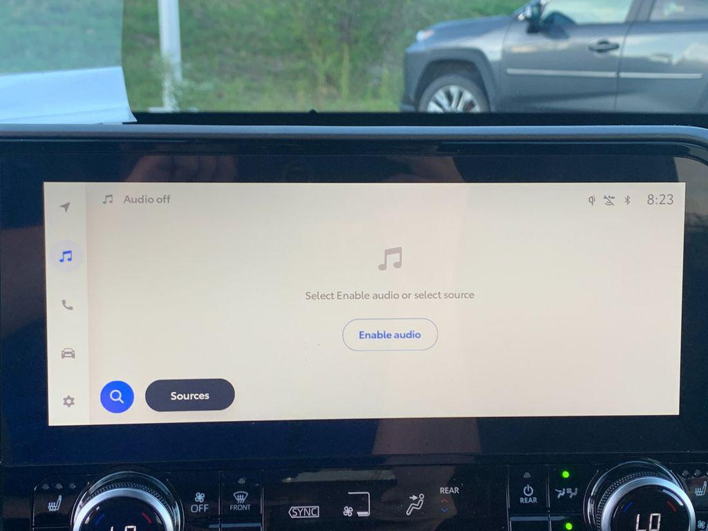new 2025 Toyota Highlander car, priced at $53,482