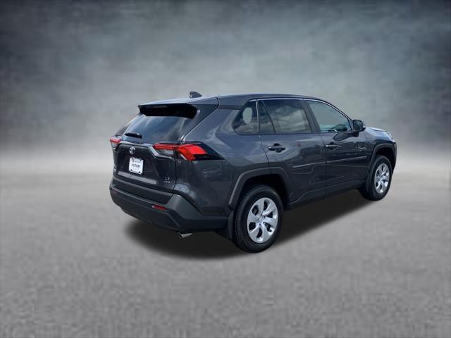 new 2025 Toyota RAV4 car, priced at $33,610