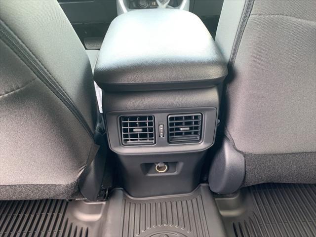 new 2025 Toyota RAV4 car, priced at $33,610