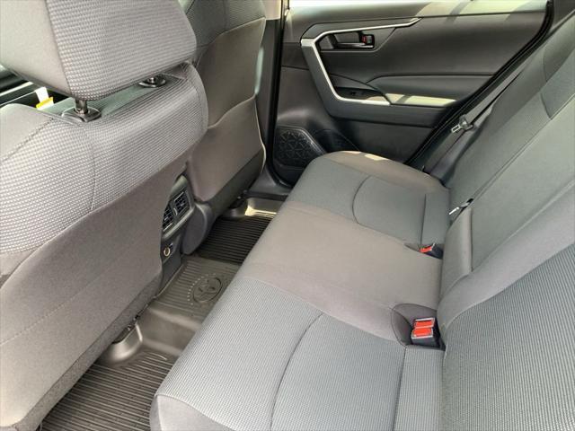 new 2025 Toyota RAV4 car, priced at $33,610