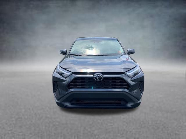 new 2025 Toyota RAV4 car, priced at $33,610