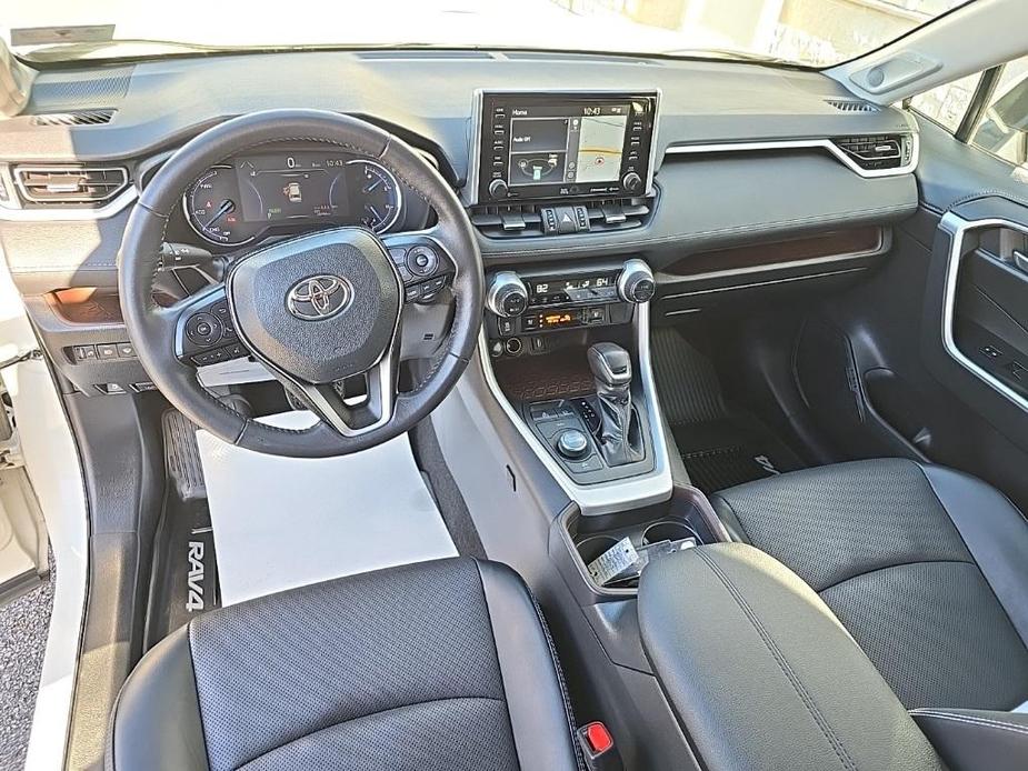 used 2020 Toyota RAV4 Hybrid car, priced at $30,365