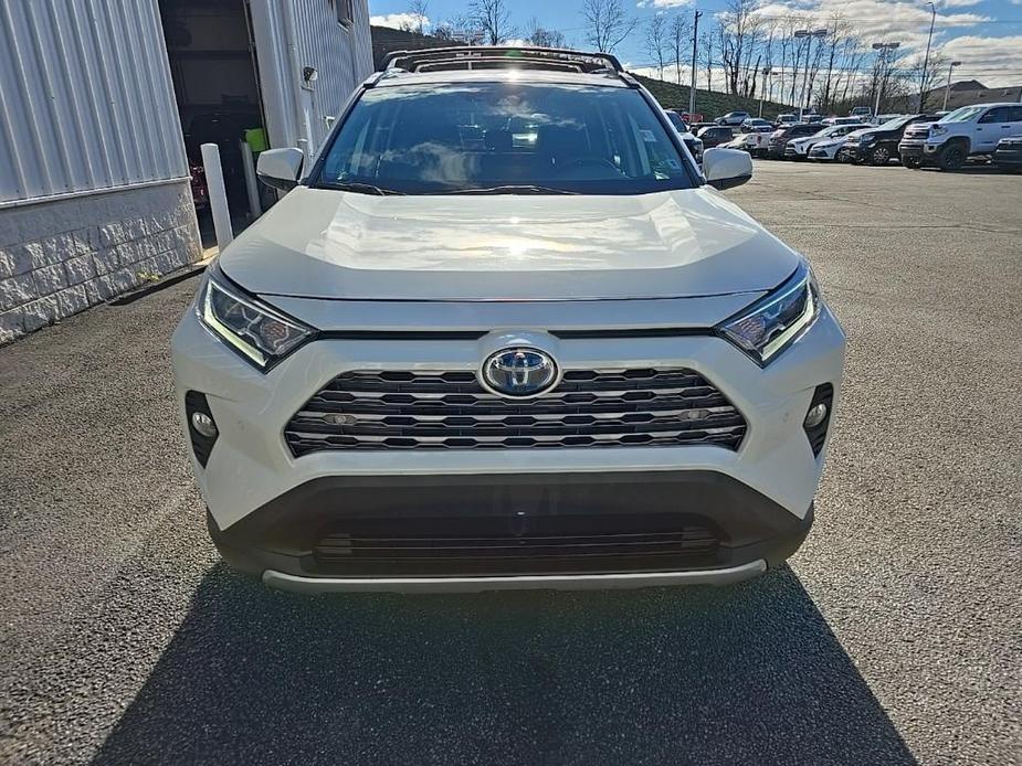 used 2020 Toyota RAV4 Hybrid car, priced at $30,365