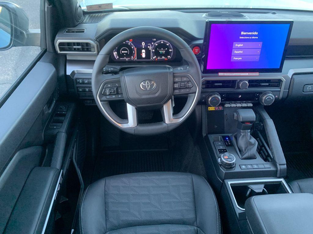 new 2025 Toyota 4Runner car, priced at $60,518