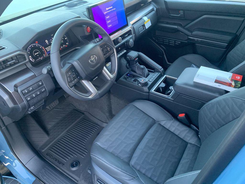 new 2025 Toyota 4Runner car, priced at $60,518