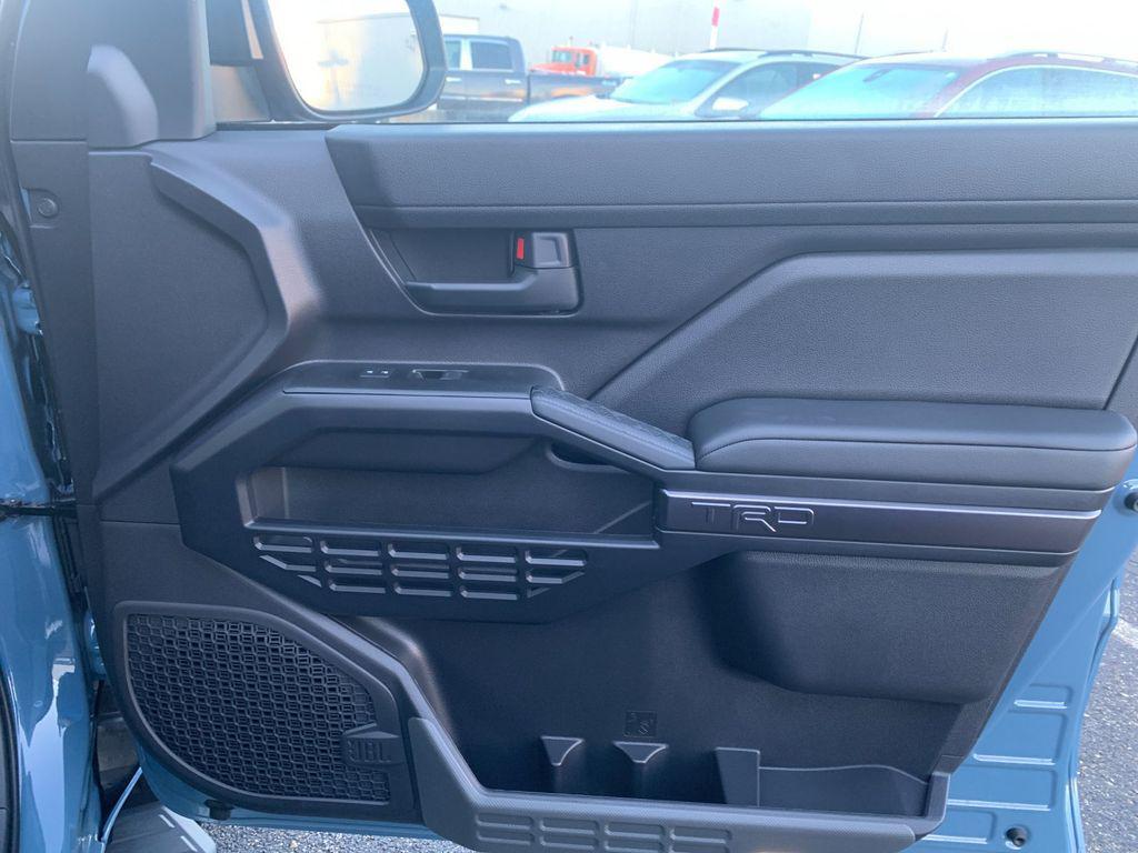 new 2025 Toyota 4Runner car, priced at $60,518