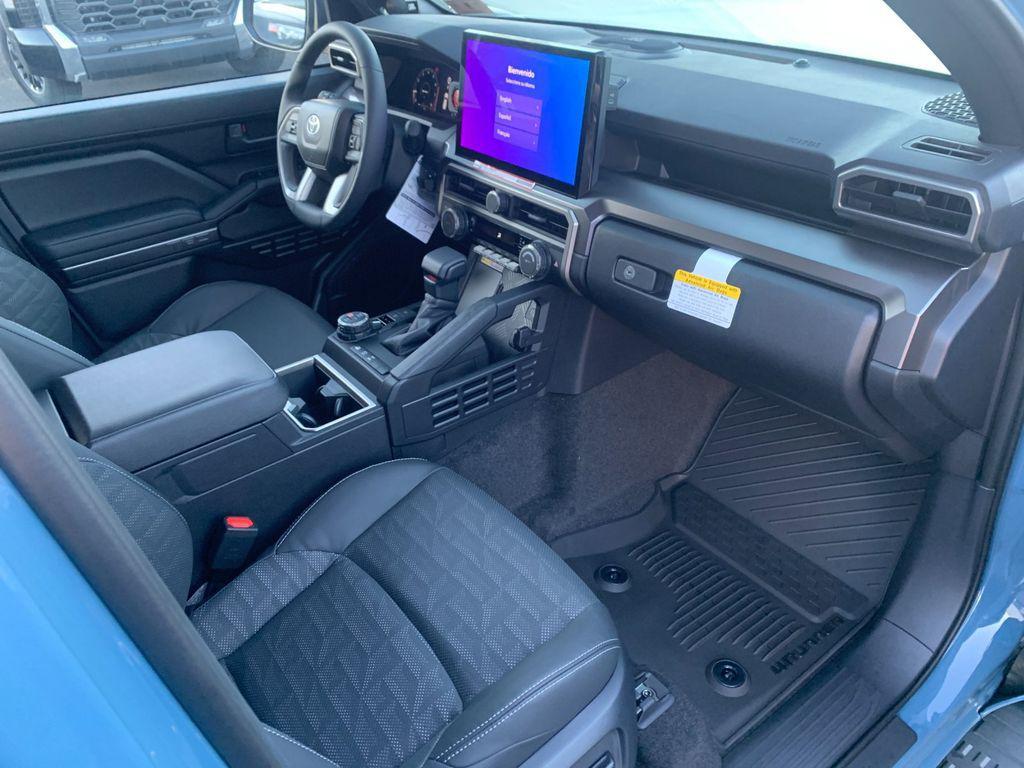 new 2025 Toyota 4Runner car, priced at $60,518