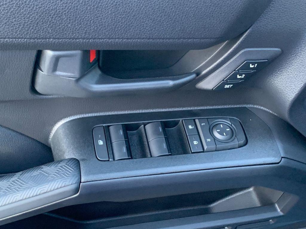 new 2025 Toyota 4Runner car, priced at $60,518