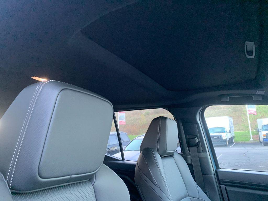 new 2025 Toyota 4Runner car, priced at $60,518