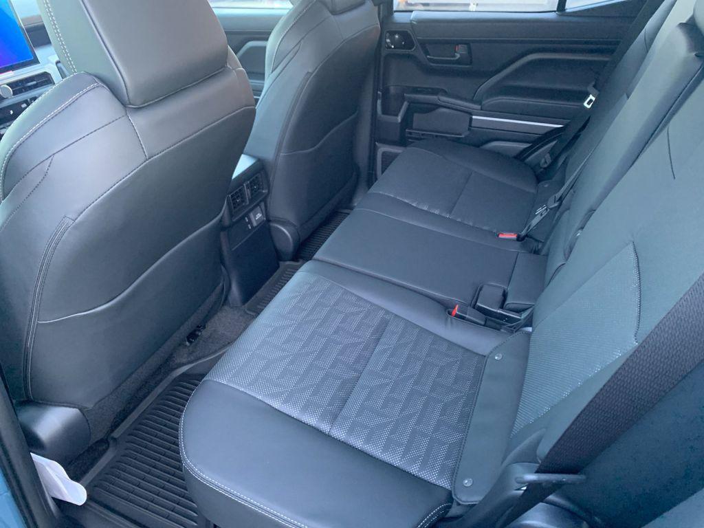 new 2025 Toyota 4Runner car, priced at $60,518