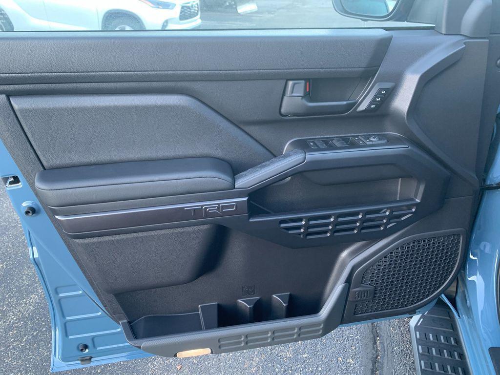 new 2025 Toyota 4Runner car, priced at $60,518