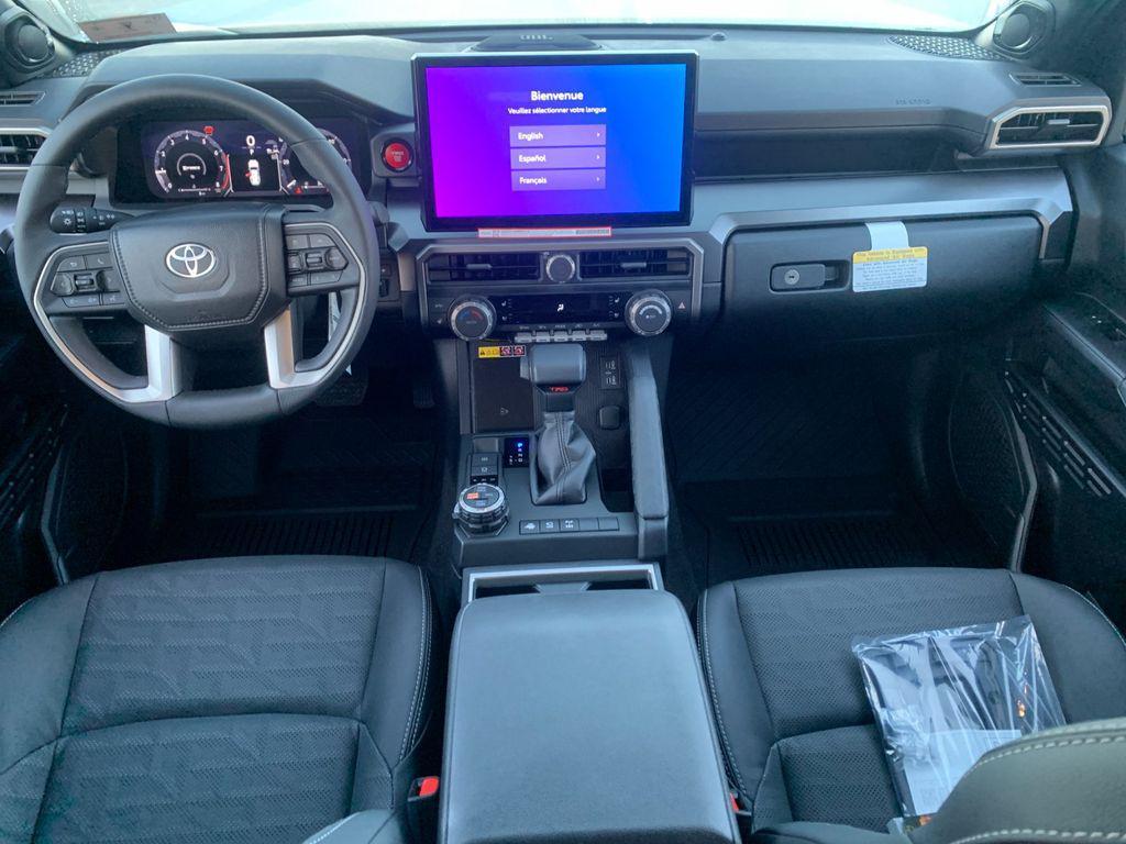 new 2025 Toyota 4Runner car, priced at $60,518