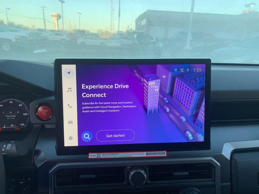 new 2025 Toyota 4Runner car, priced at $60,518