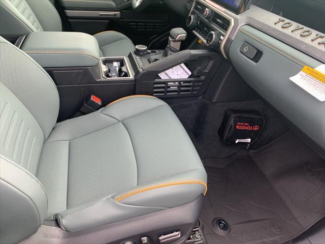 new 2025 Toyota Tacoma Hybrid car, priced at $65,975
