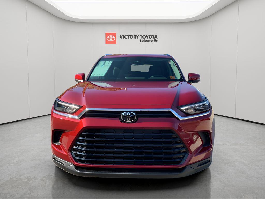 new 2026 Toyota Grand Highlander car, priced at $49,178