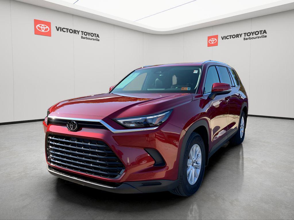 new 2026 Toyota Grand Highlander car, priced at $49,178