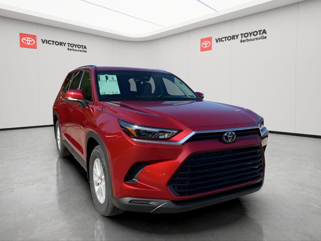 new 2026 Toyota Grand Highlander car, priced at $49,178